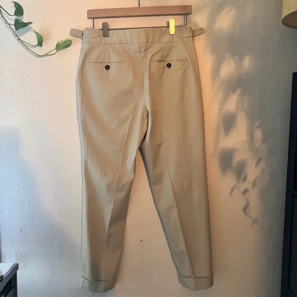 Pini Parma trousers - Made in Italy - men’s size small - cotton - Picture 2 of 9